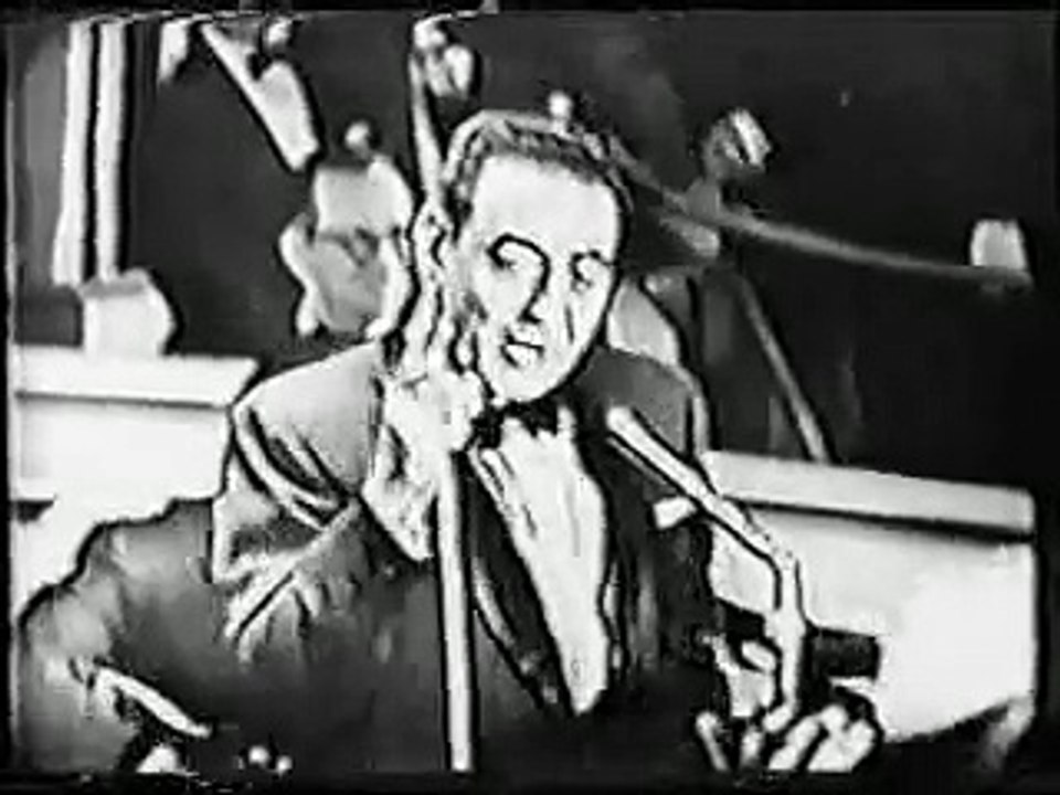 New Years Eve at Times Square - 1957 to 1958!