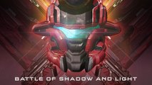 HALO 5 Guardians | Battle of Shadow and Light FREE DLC Trailer (Xbox One)