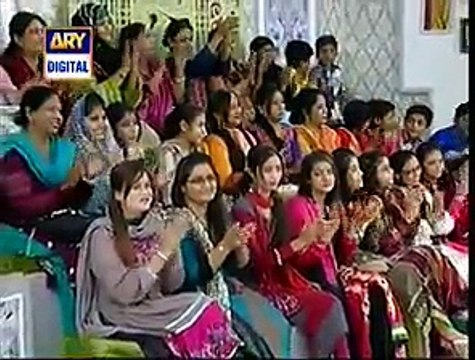 Good Morning Pakistan with Nida Yasir on ARY Digital Part 2
