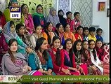 Good Morning Pakistan with Nida Yasir on ARY Digital Part 5