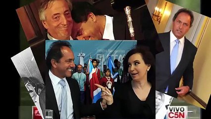 Scioli se burla de los Inundados - Mauricio Macri Presidente. (2)