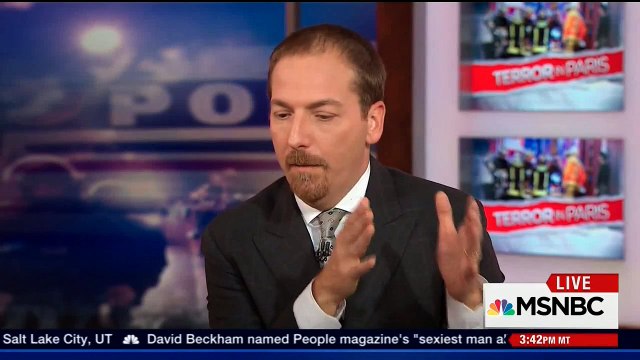MSNBC Refuses to Cause Panic For 28 Whole Seconds