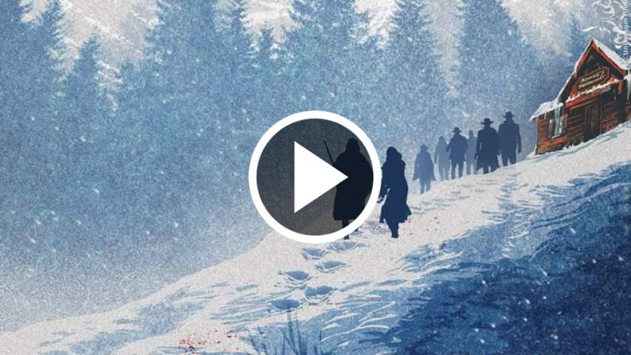 The Hateful 8 Trailer 2 (deutsch)