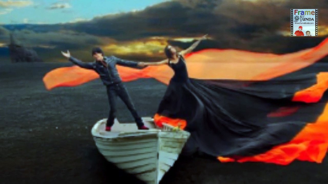 Gerua Song : Dilwale | Shahrukh, Kajol | Review - video Dailymotion
