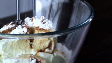 No-Bake Nutella Swirl Cheesecake