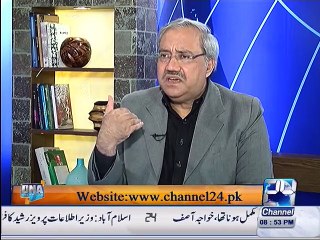 Ch Ghulam Hussain discloses about his experience of torture cells