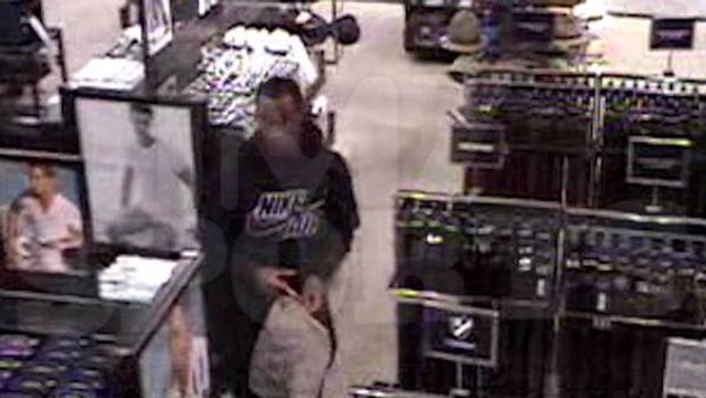 NFL's Joseph Randle Video Of Infamous Underwear Theft ... Revealed
