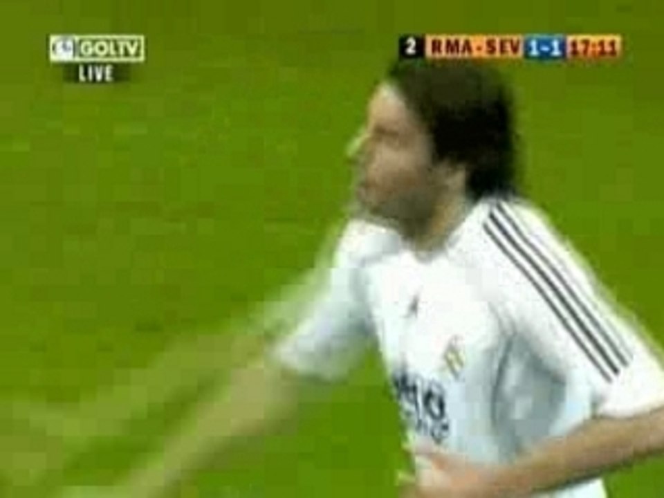 '62 Van Nistelrooy [1-1] Real Madrid