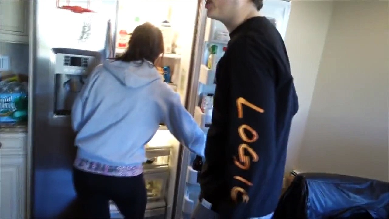 DISGUSTING DRINK CHALLENGE! (PUKES 5 TIMES)