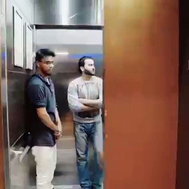 Desi Elevator Problems By Sham Idrees