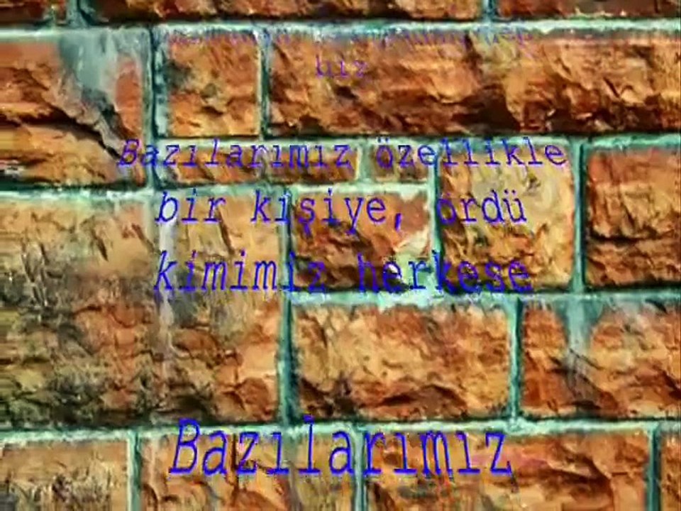 "DUVAR" BOJİDAR ÇİPOF (Şiirsel Anlatımla Bir deneme)