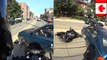 Watch this terrifying motorcycle crash from the biker's perspective