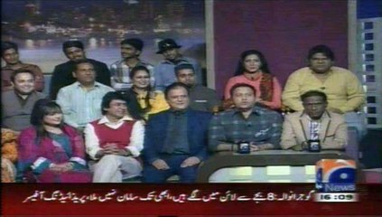 khabarnaak show shoaib akhtar ko rawalpindi express qu kehta hai