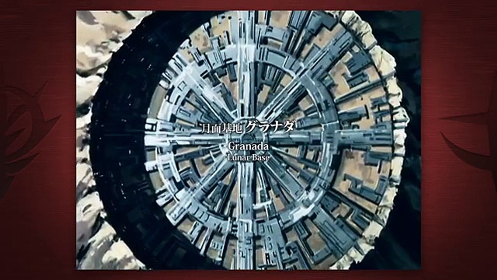 一年戦争史 Episode 08 チェンバロ作戦 動画 Dailymotion