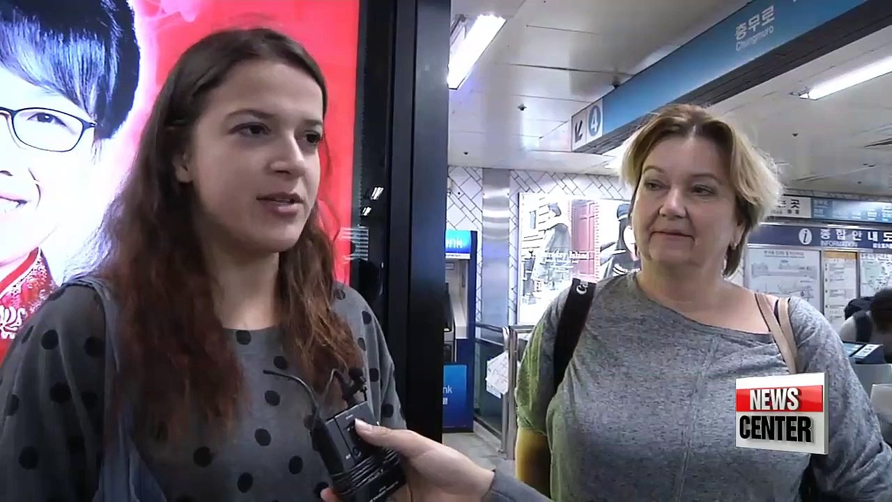 Korea's public transportation flourishes with smart card payment system