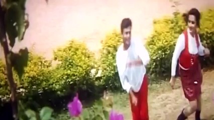 Moner Majhe Tumi Riaz & Purnima Movie Song