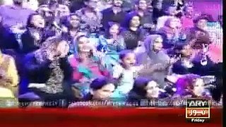 Umer Shareef ShowMan 13 November 2015 Latest Comedy Show