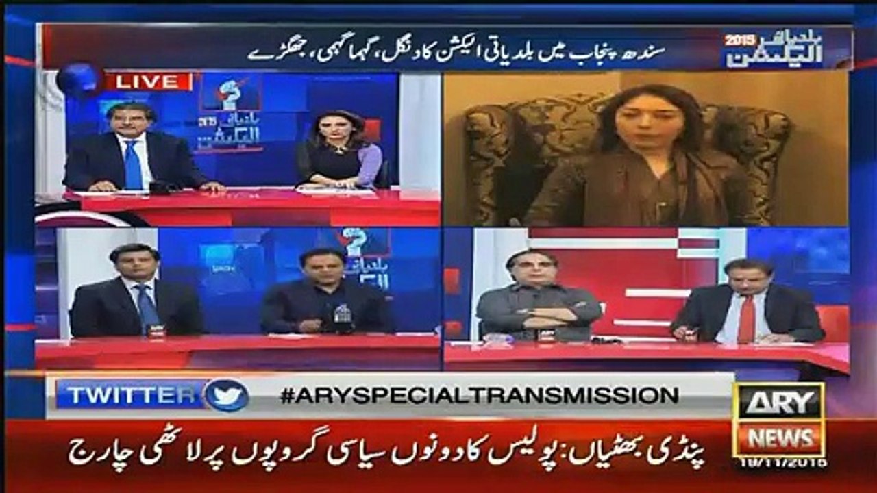 Sharmeela Farooqi Responds To Imran Ismael's _Roti kapra aur Ayaan_ Taunt