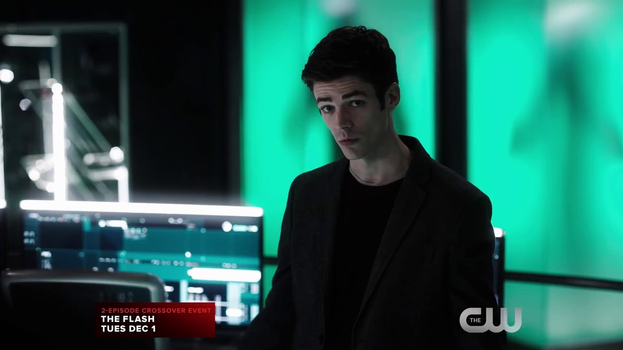 The Flash & Arrow - Trailer du crossover
