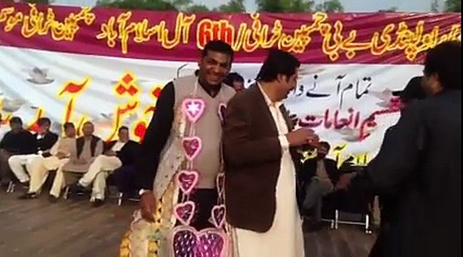 اسلام آباد لیک ویو راک کلب سے ۔۔۔رسم استادی شاگردی کی تقریب ۔