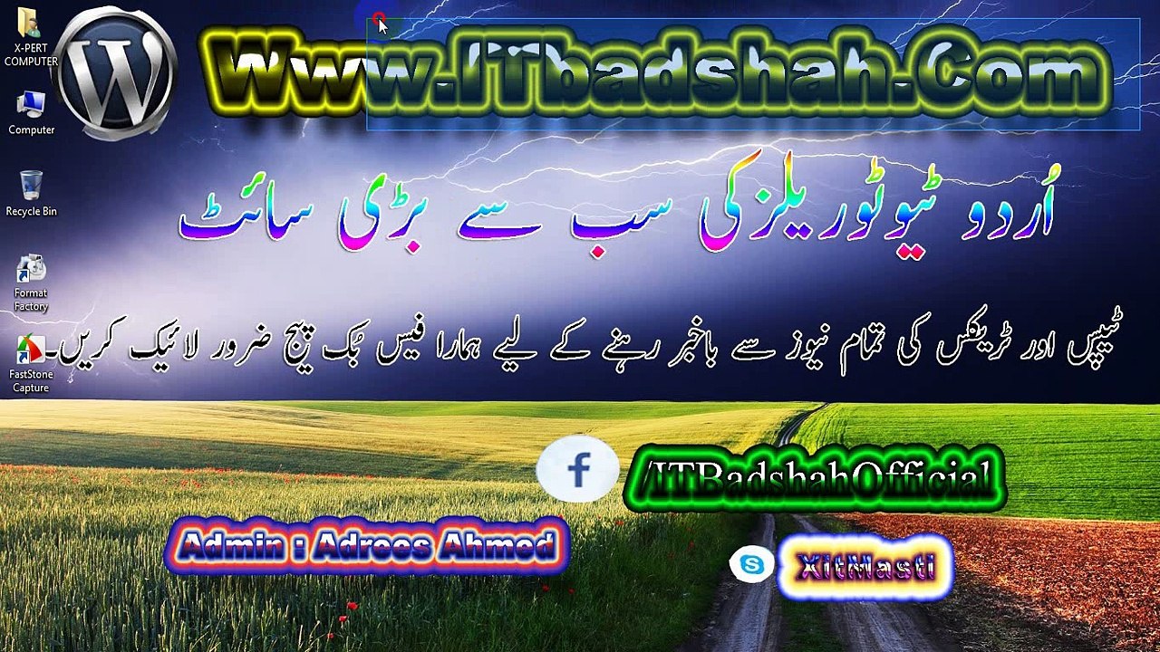 Cue Club Game Editing Full Course Part 2 Urdu & Hindi