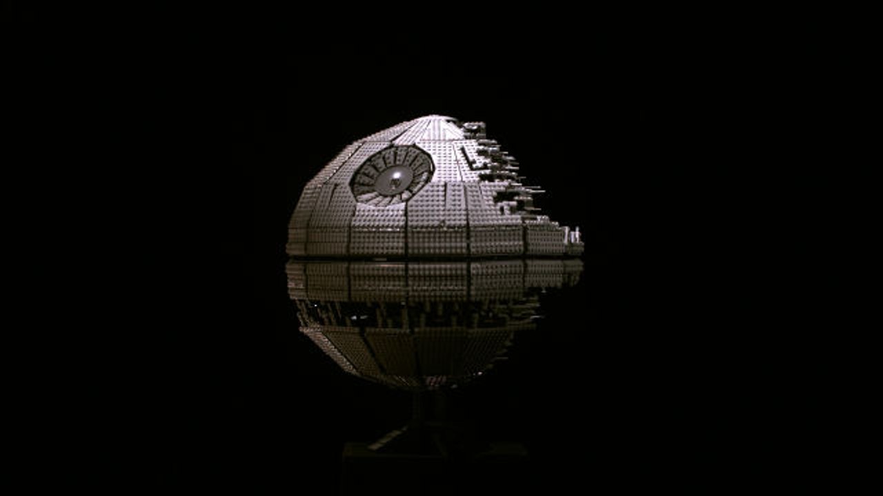 Star Wars Lego Destruction  - Star Wars Lego De...