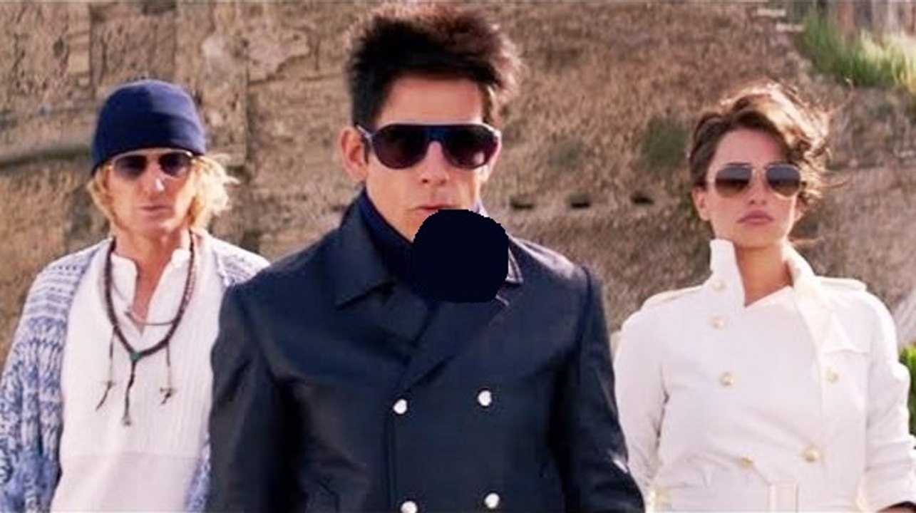 Zoolander 2 Trailer