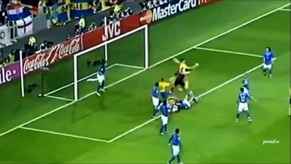 Zlatan Ibrahimović ● Top 10 Goals