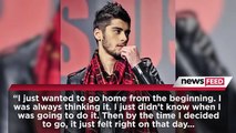 Zayn Malik Always Wanted To Quit One Direction_ Plus MORE Interview Highlights
