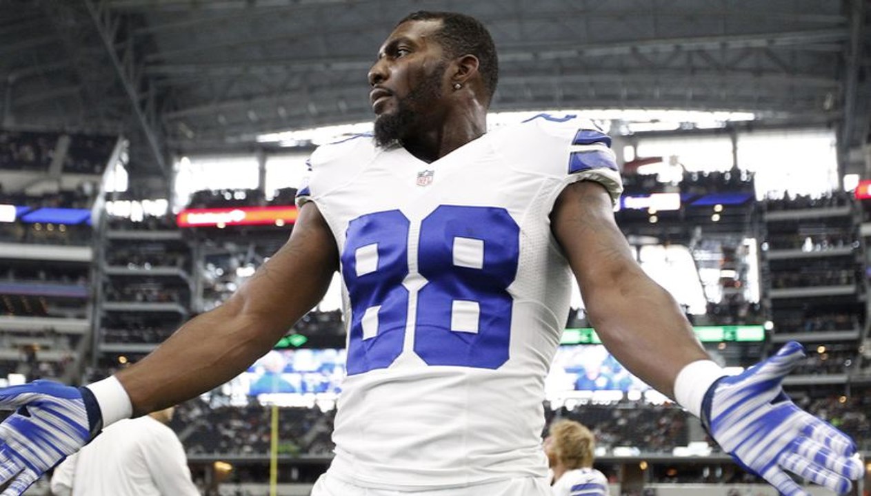 FNTSY: Great News for Dez Bryant Owners