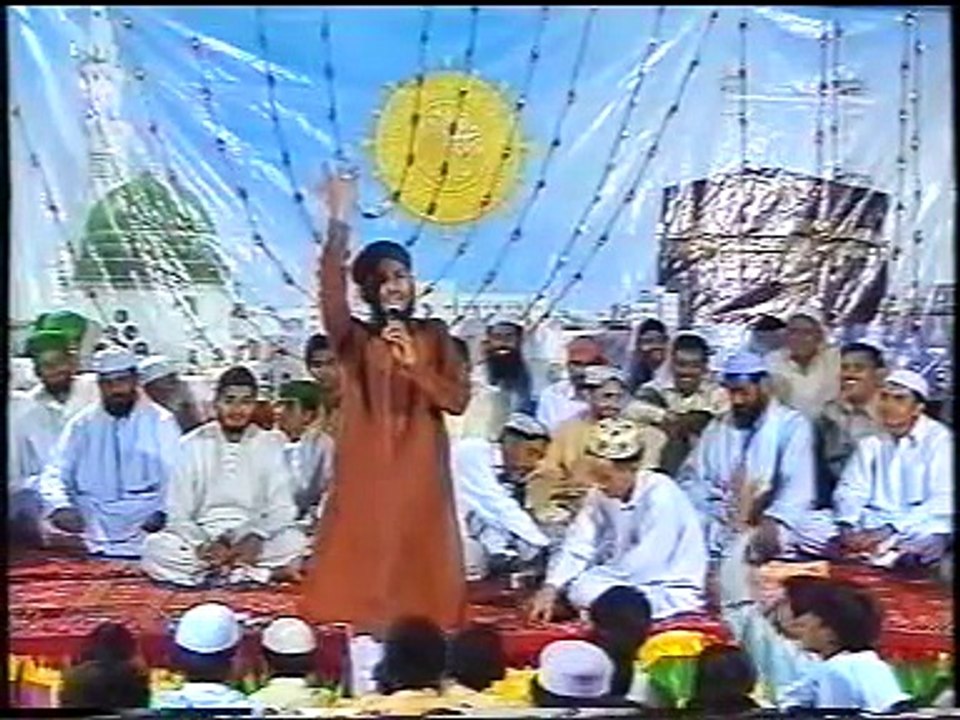 Madiena Wala Amna Da Lal by Qari Mohammad Rehan Habib