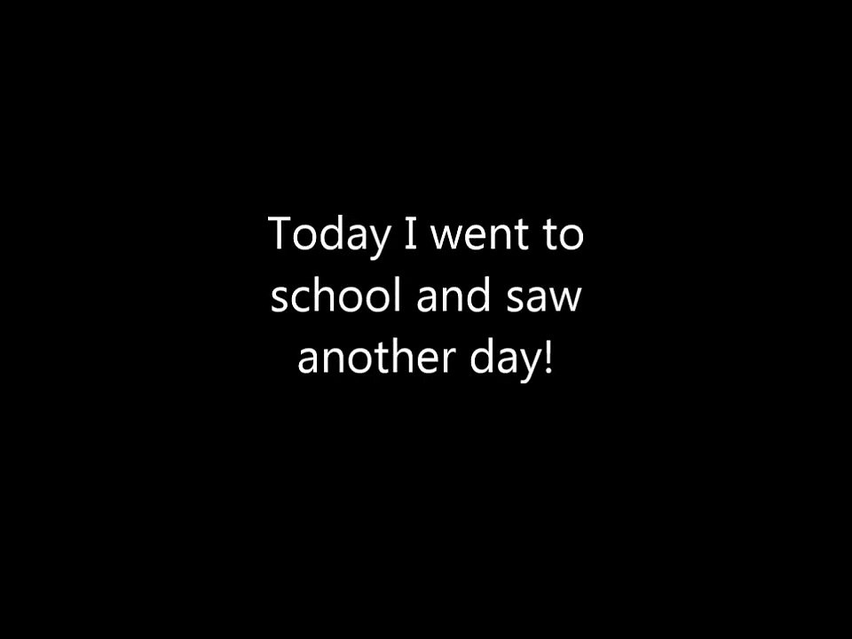 Proud to be