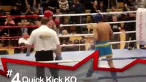Most Awesome Brutal Knockouts