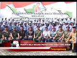 Peserta Bela Negara Protes, Uang Saku Minim