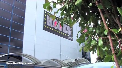 Meet Lazaro, the 62 year old bodybuilder with huge muscles