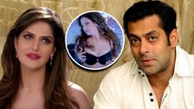 Salman Khan On Zarine Khan's Bold Act In Hate Story 3?