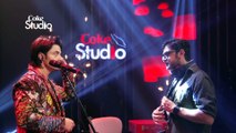 Ajj Din Vehre Vich - Ali Zafar - [BTS] Coke Studio Season 8 [2015] [Episode 7] [FULL HD]