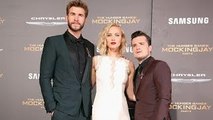 Jennifer Lawrence And Cast Of Hunger Games Celebrate Premiere While Paying Tribute To Paris
