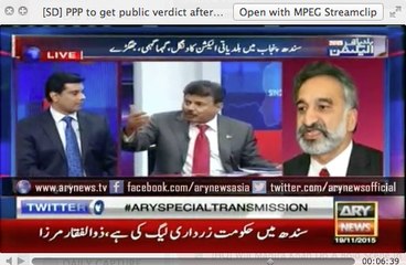 PPP to get public verdict after polling ends, says Zulfiqar Mirza