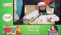 tariq jameel cryful Maulana Tariq Jameel