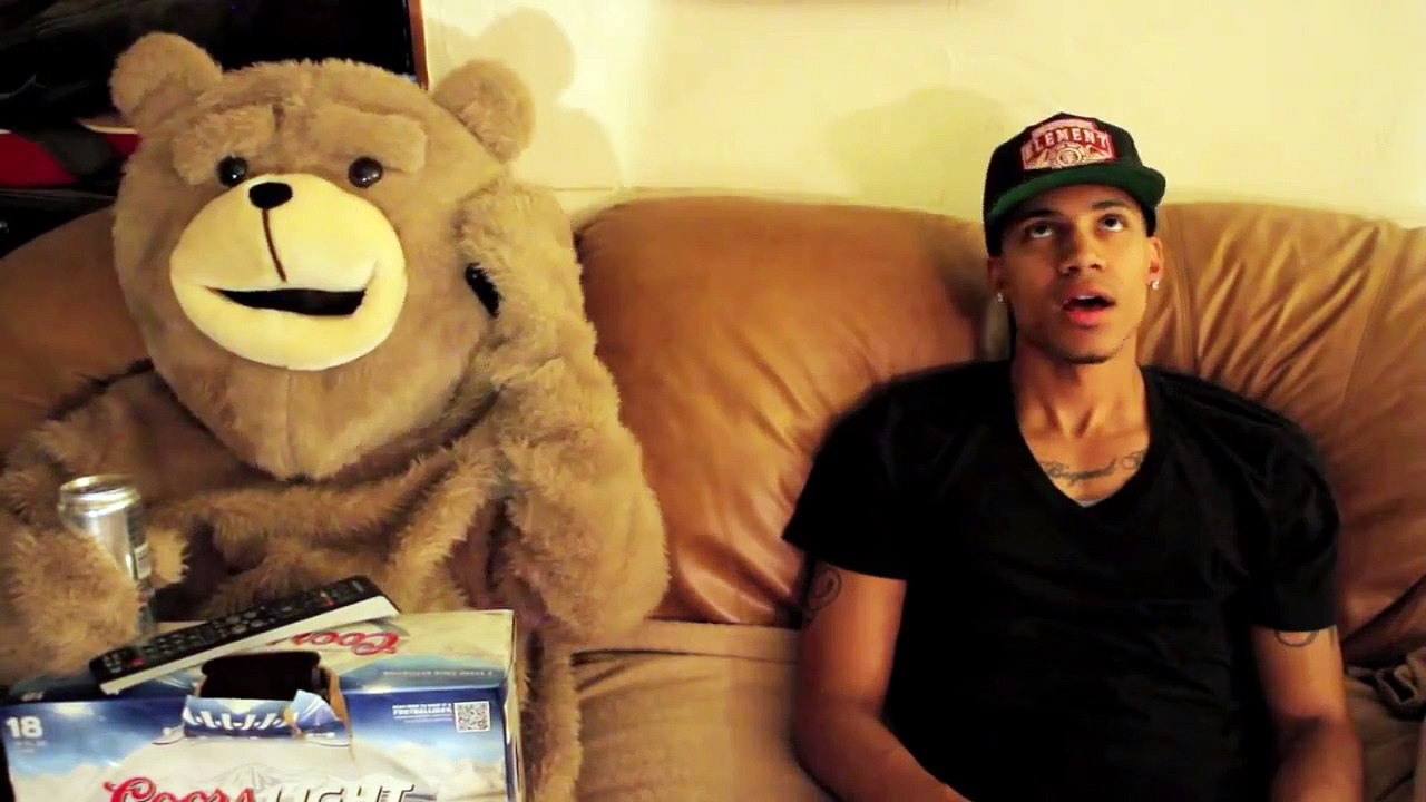 Life With TED @MysticGotJokes