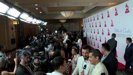 Roberto Carlos, Persona del Año de los Grammy Latinos