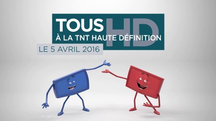 TNT HD - Ce qui va changer pour votre télé - #TousàlaTNTHD