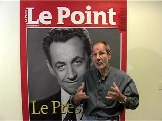 Réaction Michel Richard - 2e tour