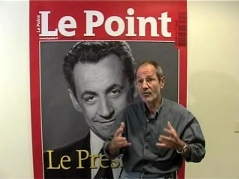 Réaction Michel Richard - 2e tour