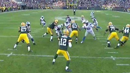 Wyche: Packers looking for more offensive balance