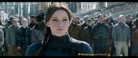 The Hunger Games Mockingjay Part 2 TV Spot 16 Countdown (2015) - Jennifer Lawrence