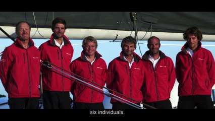 WEB SERIE : 1 TOUR, 45 JOURS... EPISODE 2 "SIX HOMMES"