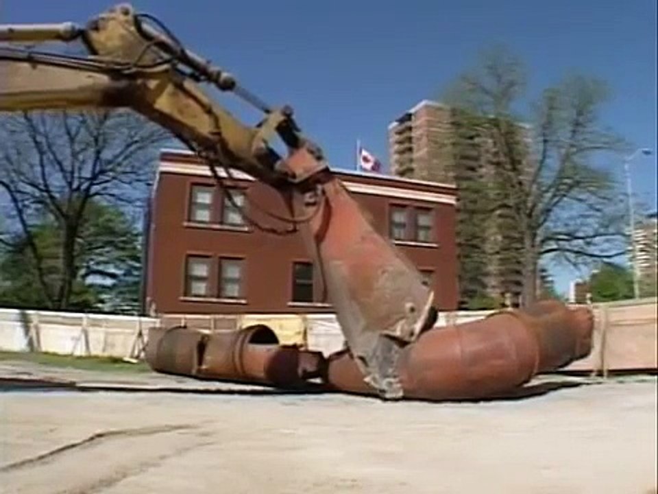 Mighty Machines At the Construction Site Machines Car Truck