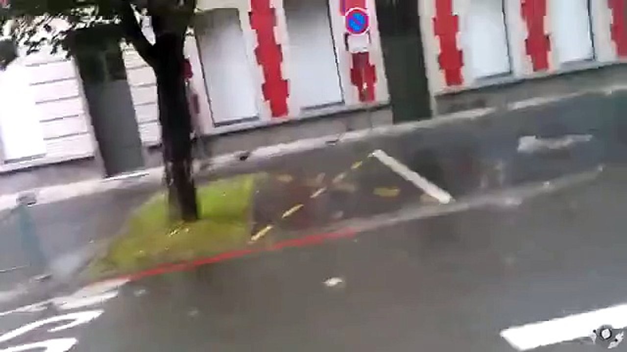 Piratage panneau de signalisation - vidéo Dailymotion